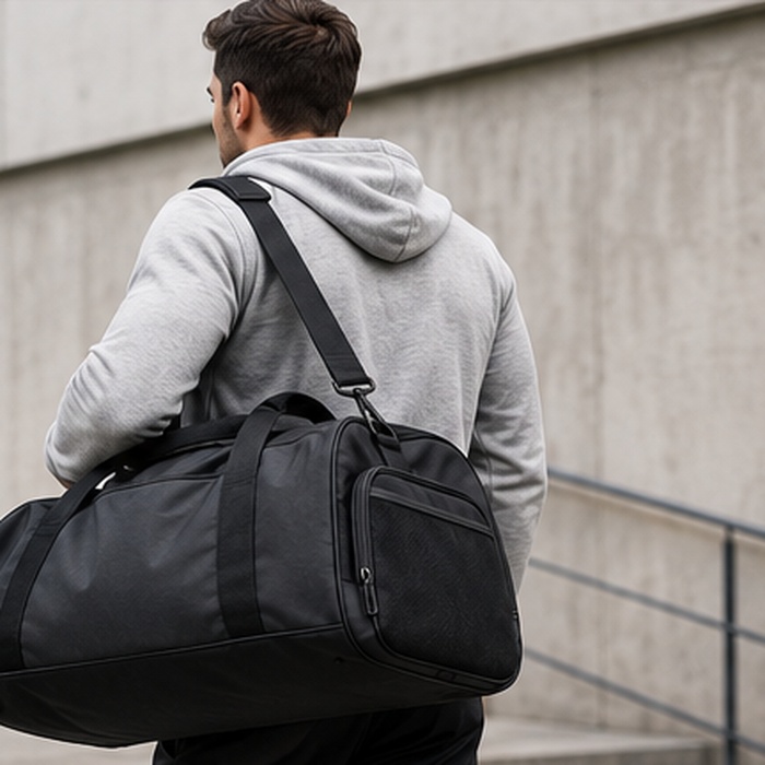 Custom sports bags manufacturer